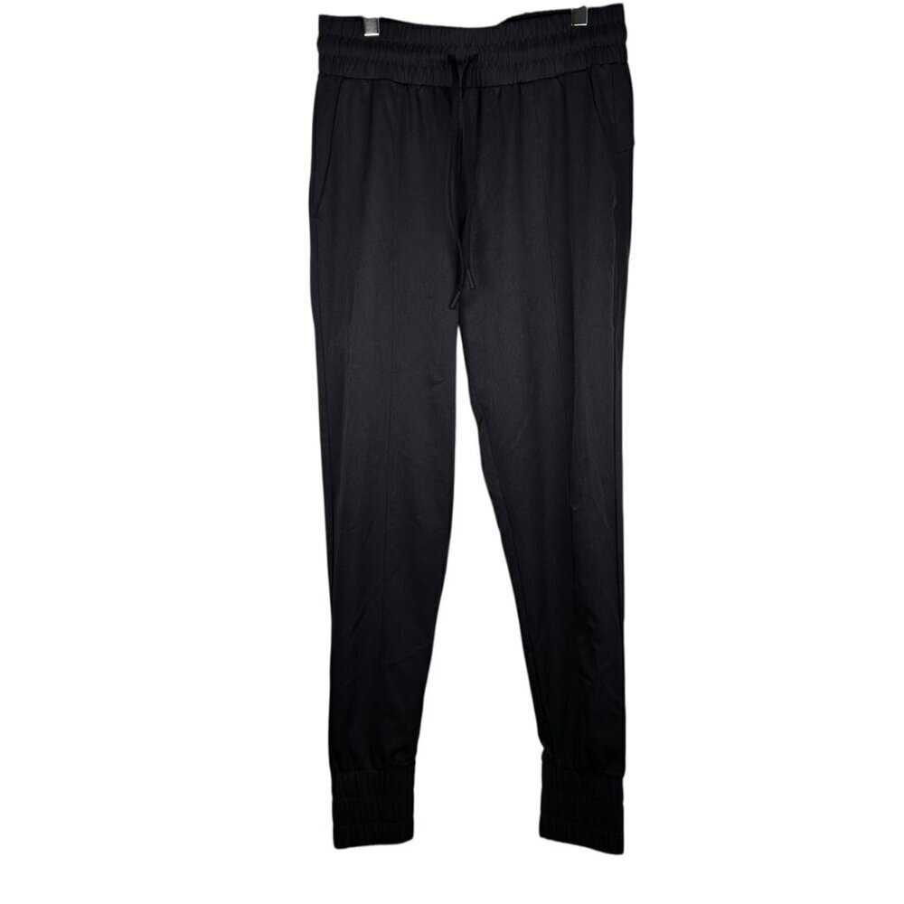 Zyia Active Ascend Small Black Track Training Joggers Pants Athletics Sports Gym